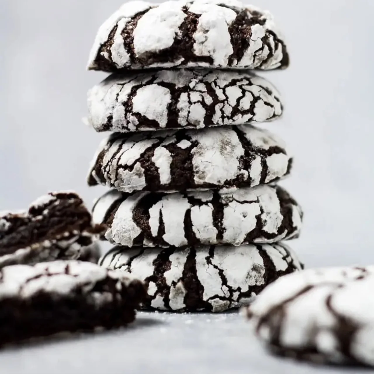 Crinkles choco