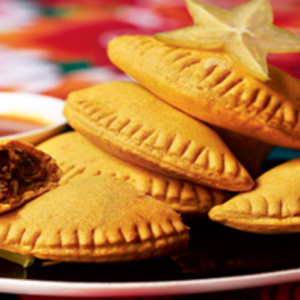 Jamaican Beef Patties