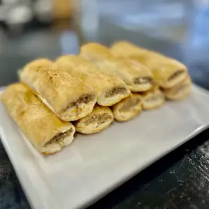 Sausage Rolls (Beef)