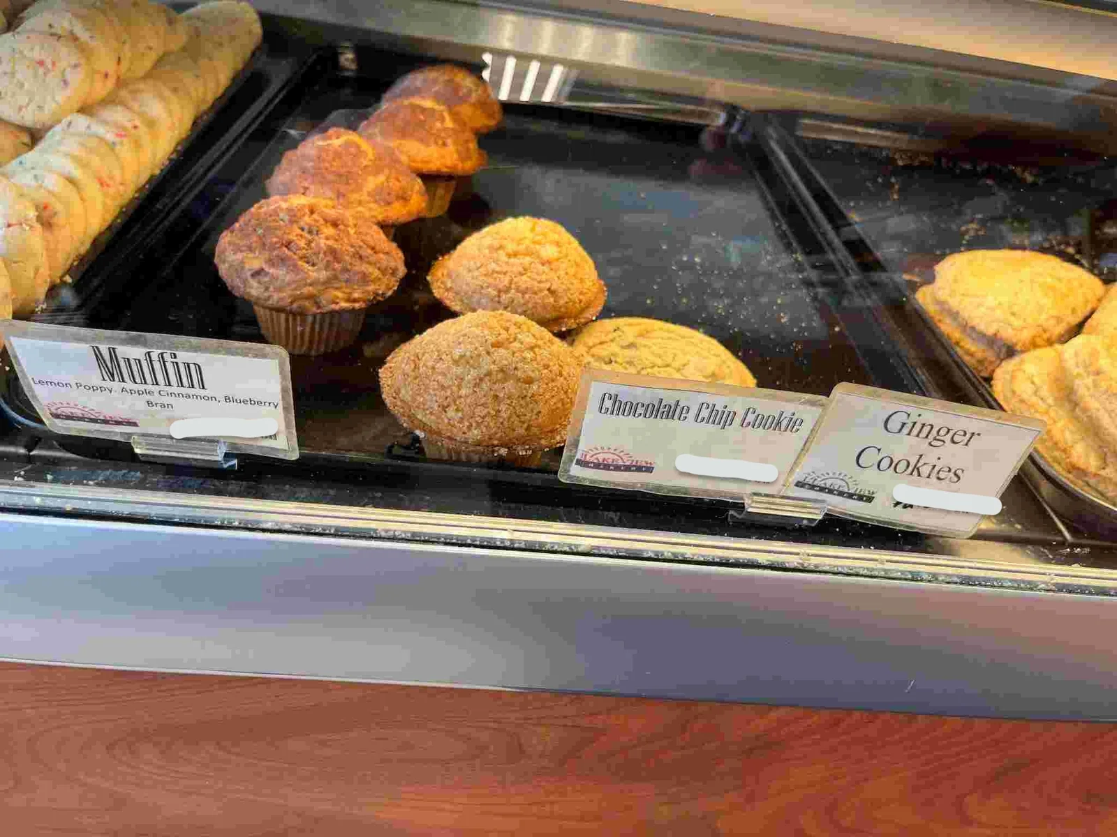 Chocolate Chip Cookie