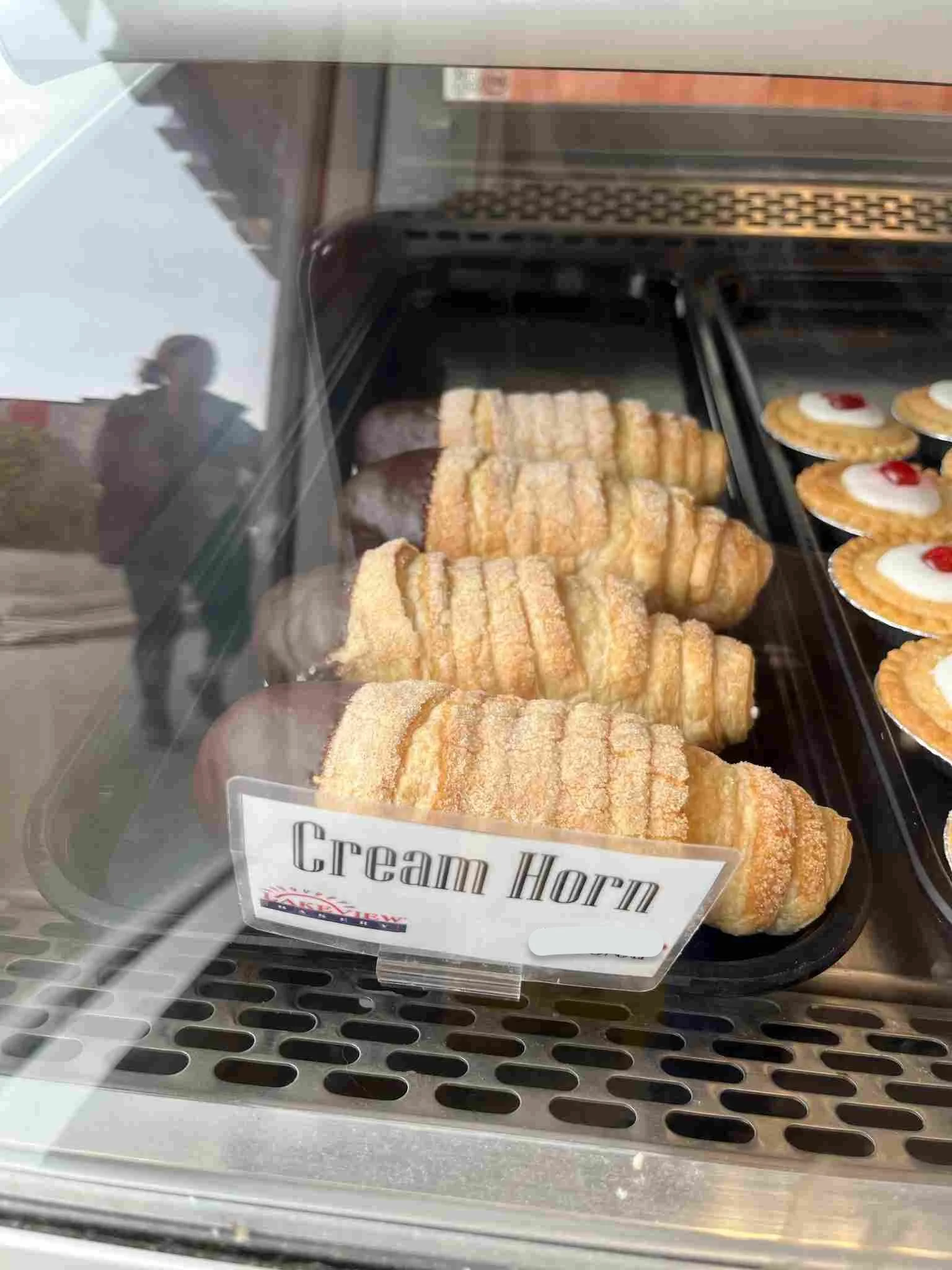 Cream Horn