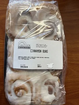 Cinnamon Buns