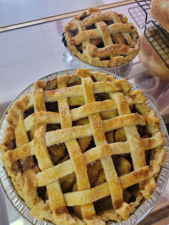 Pies (Baked + Cream)