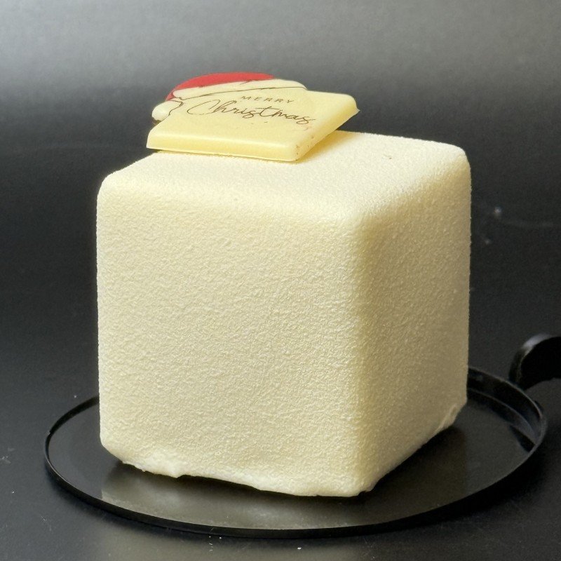 Christmas coffee dessert