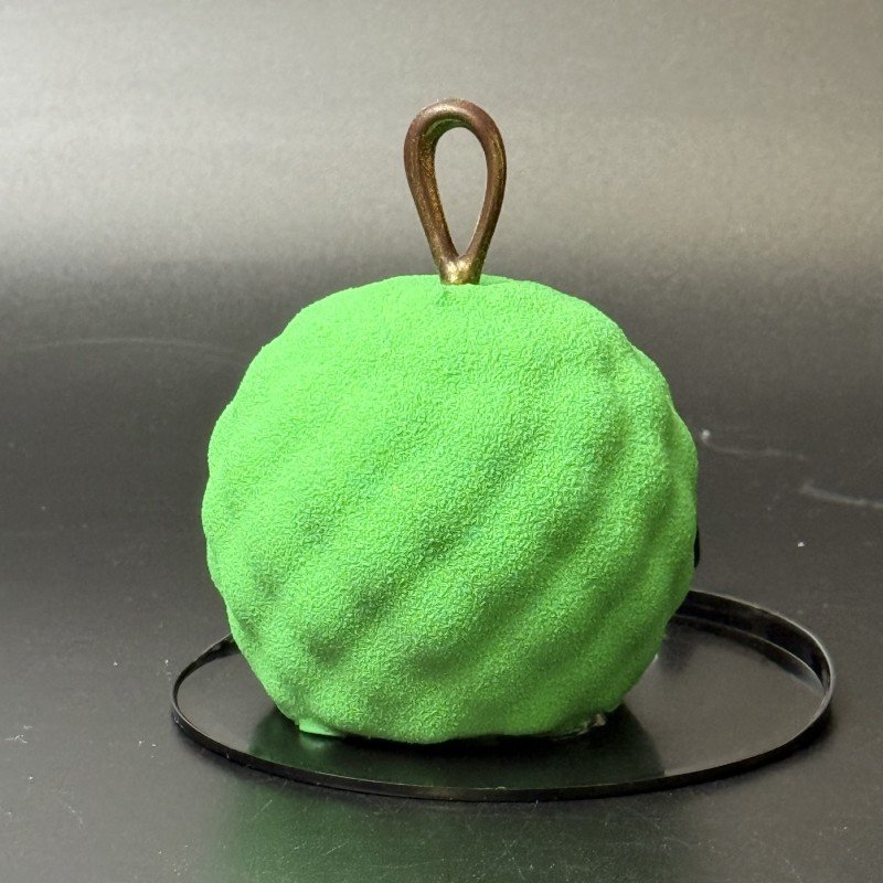 Chocolate Cherry dessert