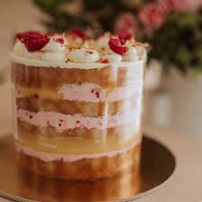 Coconut Raspberry Passionfruit