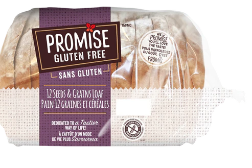 12 Seeds and Grains Loaf