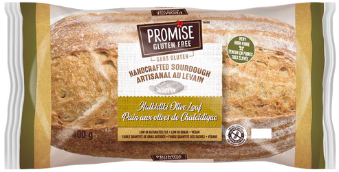 Halkidiki Olive Sourdough