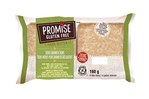 Seeded Sandwich Thins