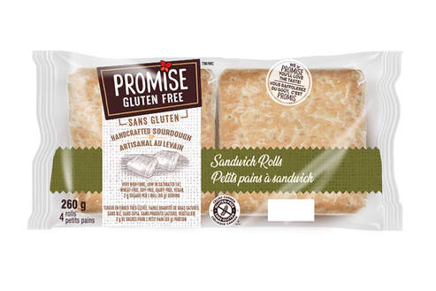 White Sandwich Rolls