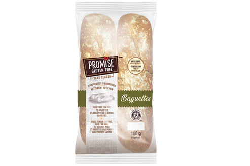 Handcrafted Sourdough Baguettes