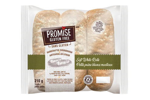 Handcrafted Sourdough Soft White Rolls