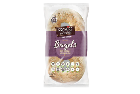 Multiseed Bagels