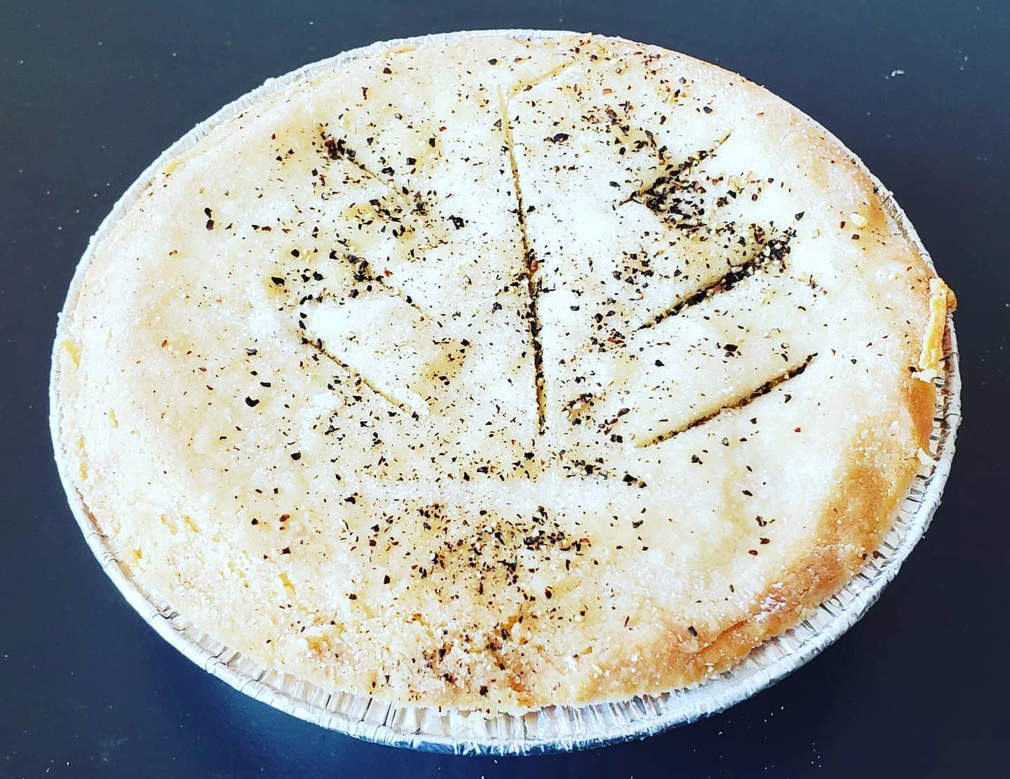 Gluten-free Chicken Pie