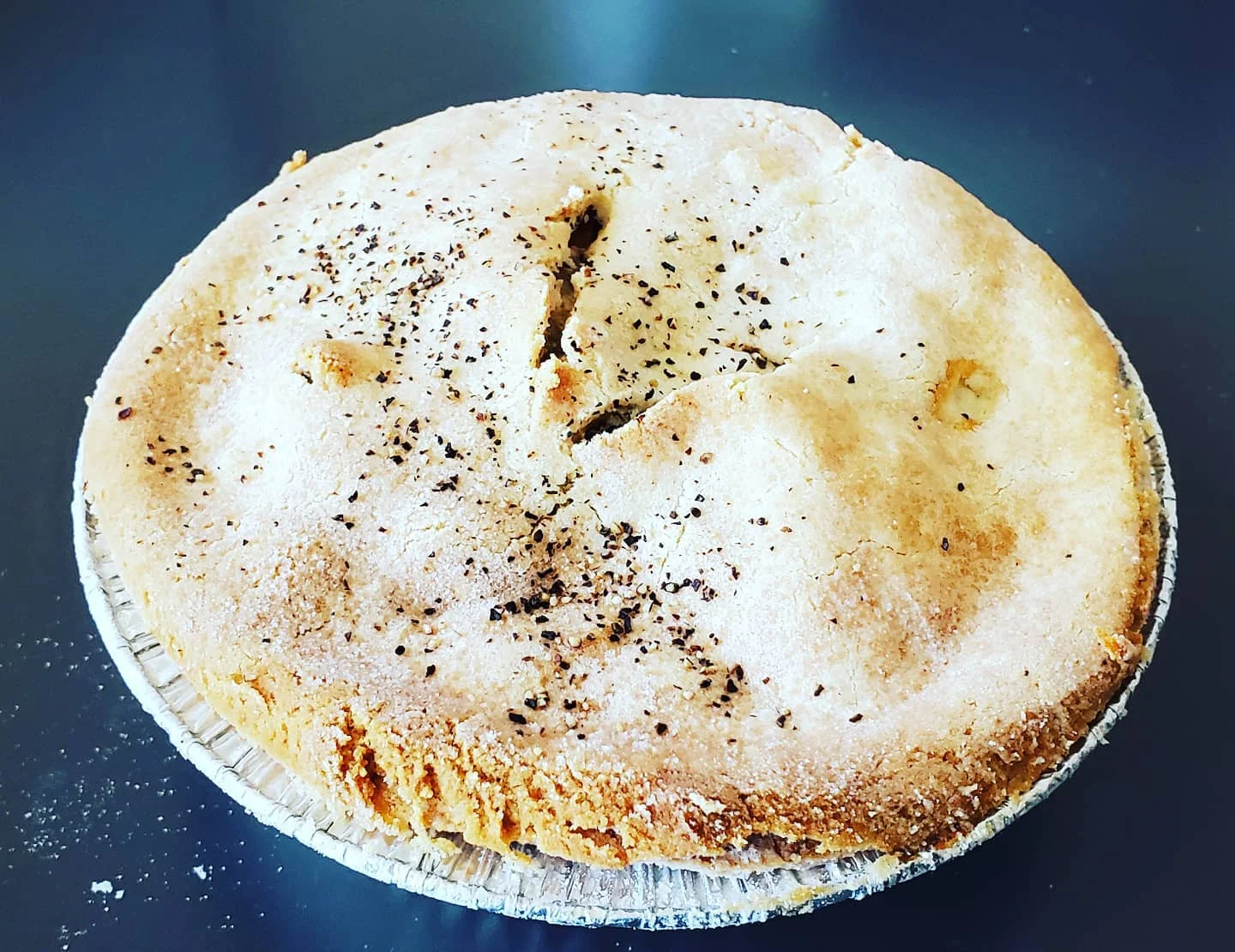 Gluten-Free Beef Pie