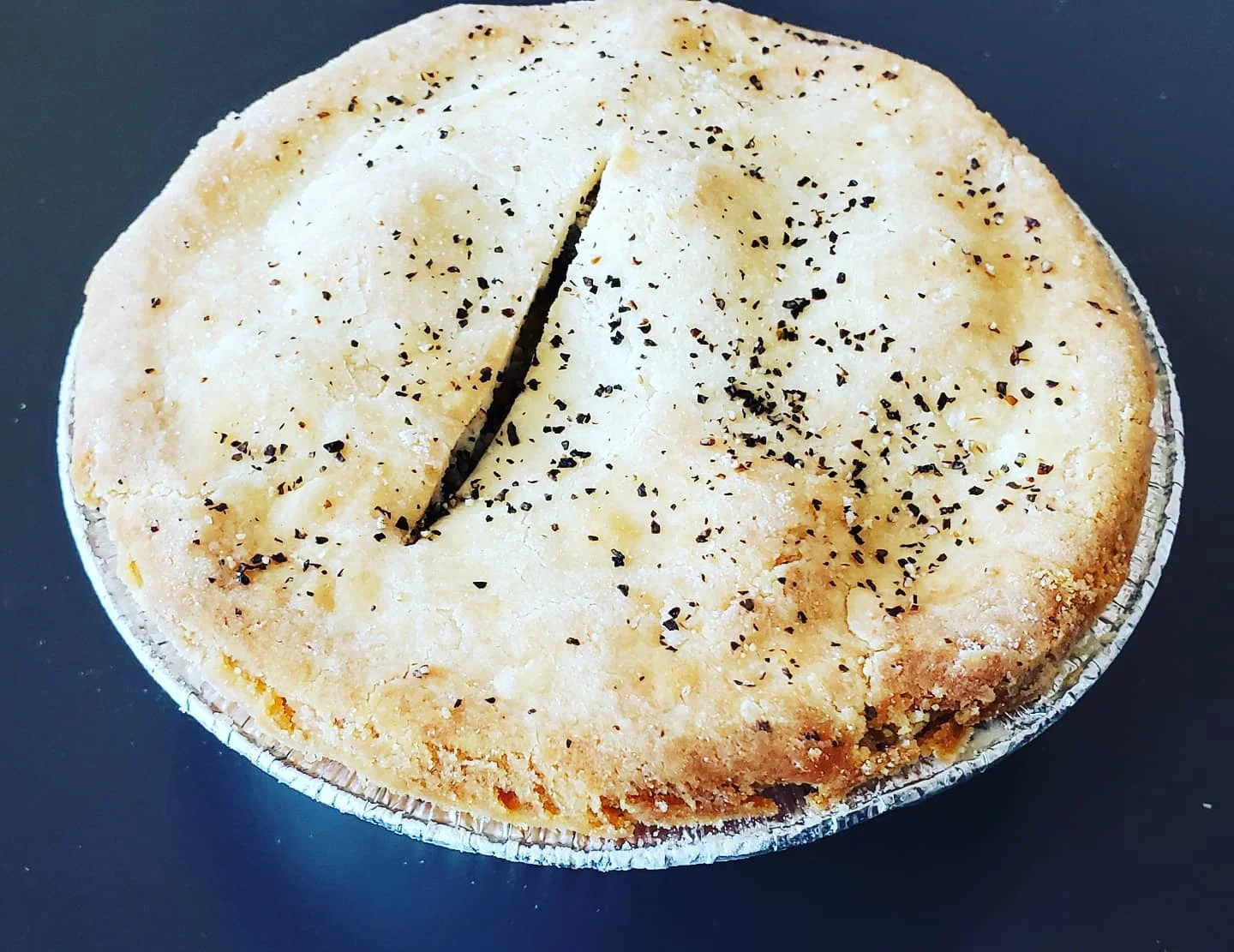 Gluten-Free Veggie Pie