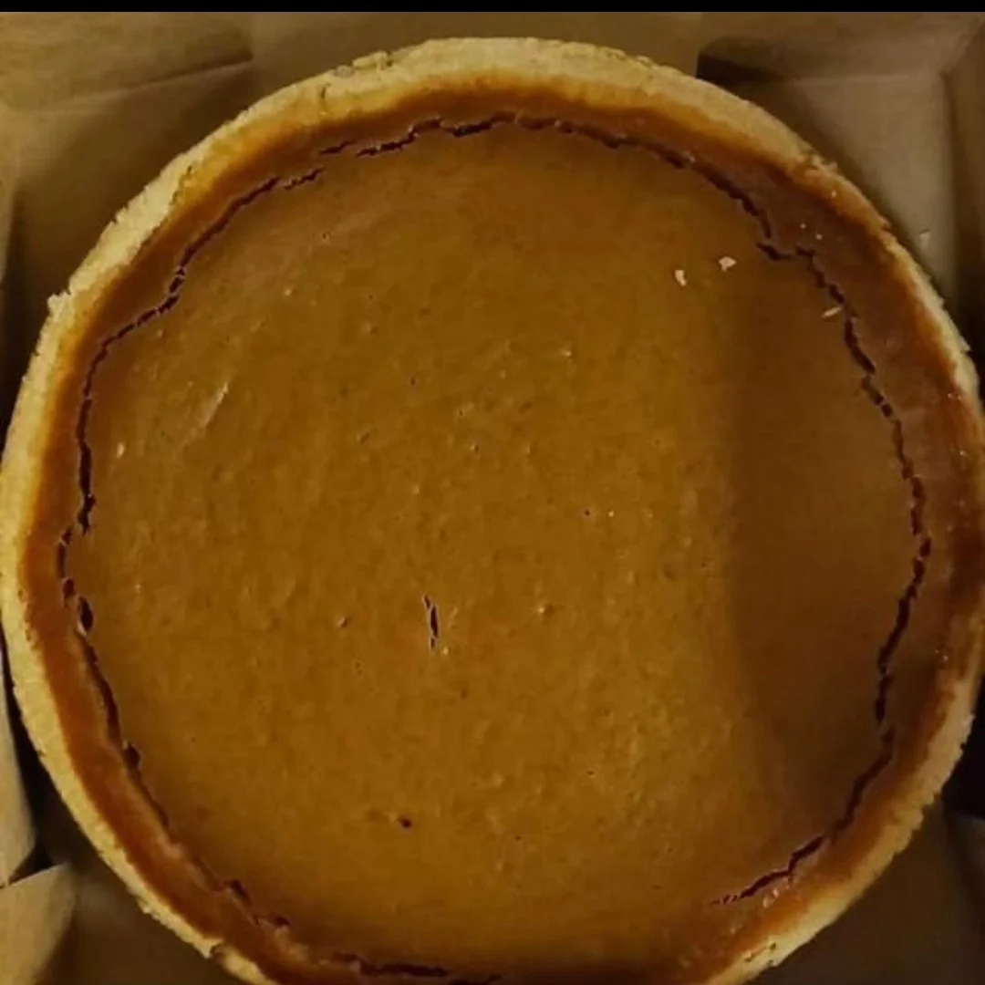 Gluten-Free Pumpkin Pie
