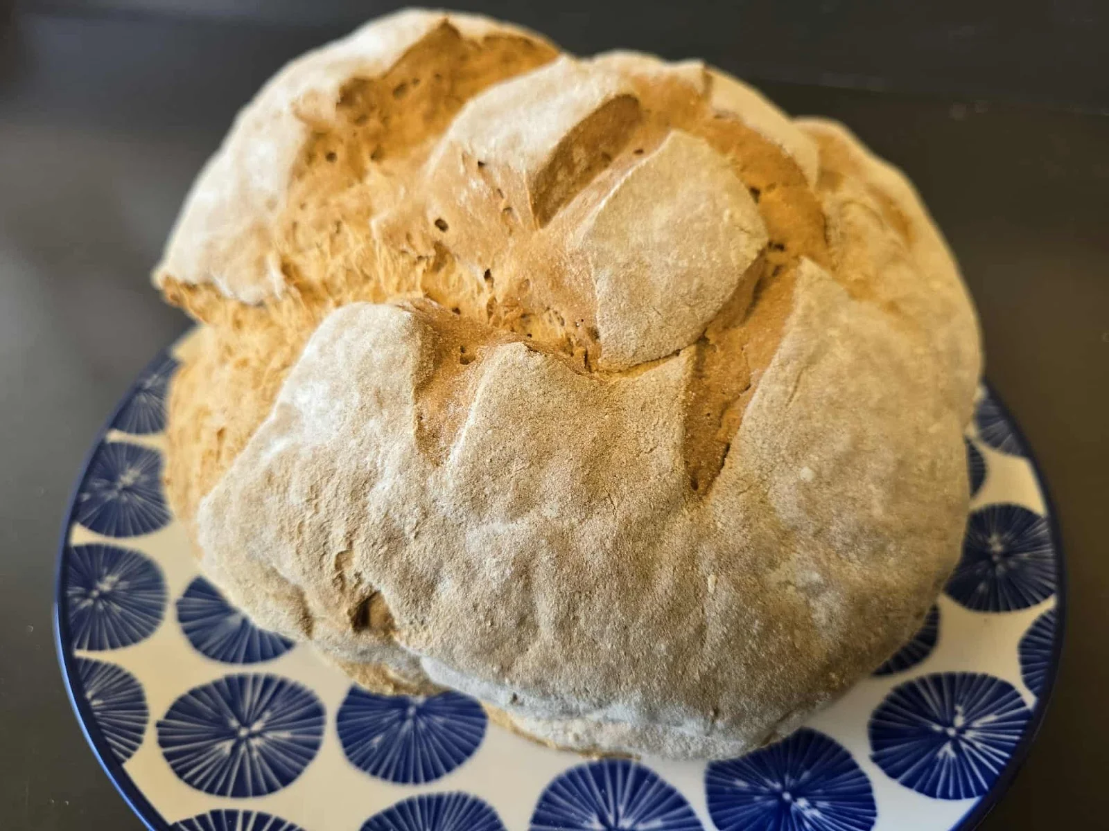 Gluten-Free Sourdough bread