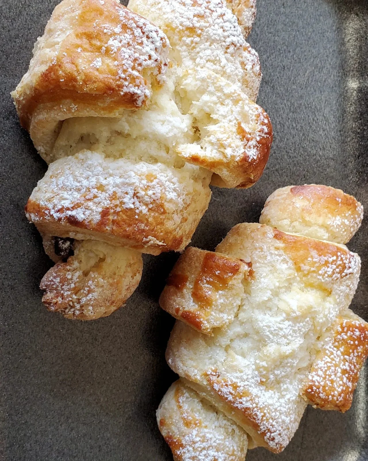 Gluten Free Croissant