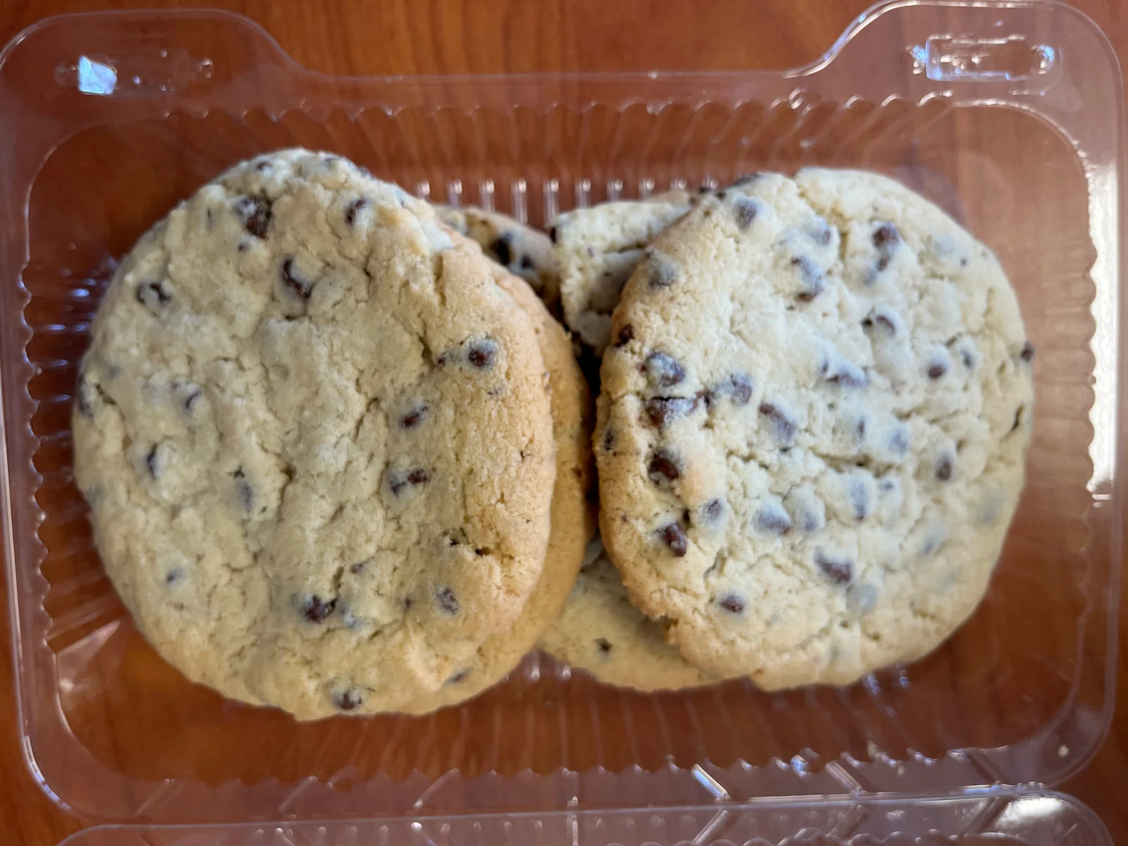 Gluten Free Chocolate Chip Cookies
