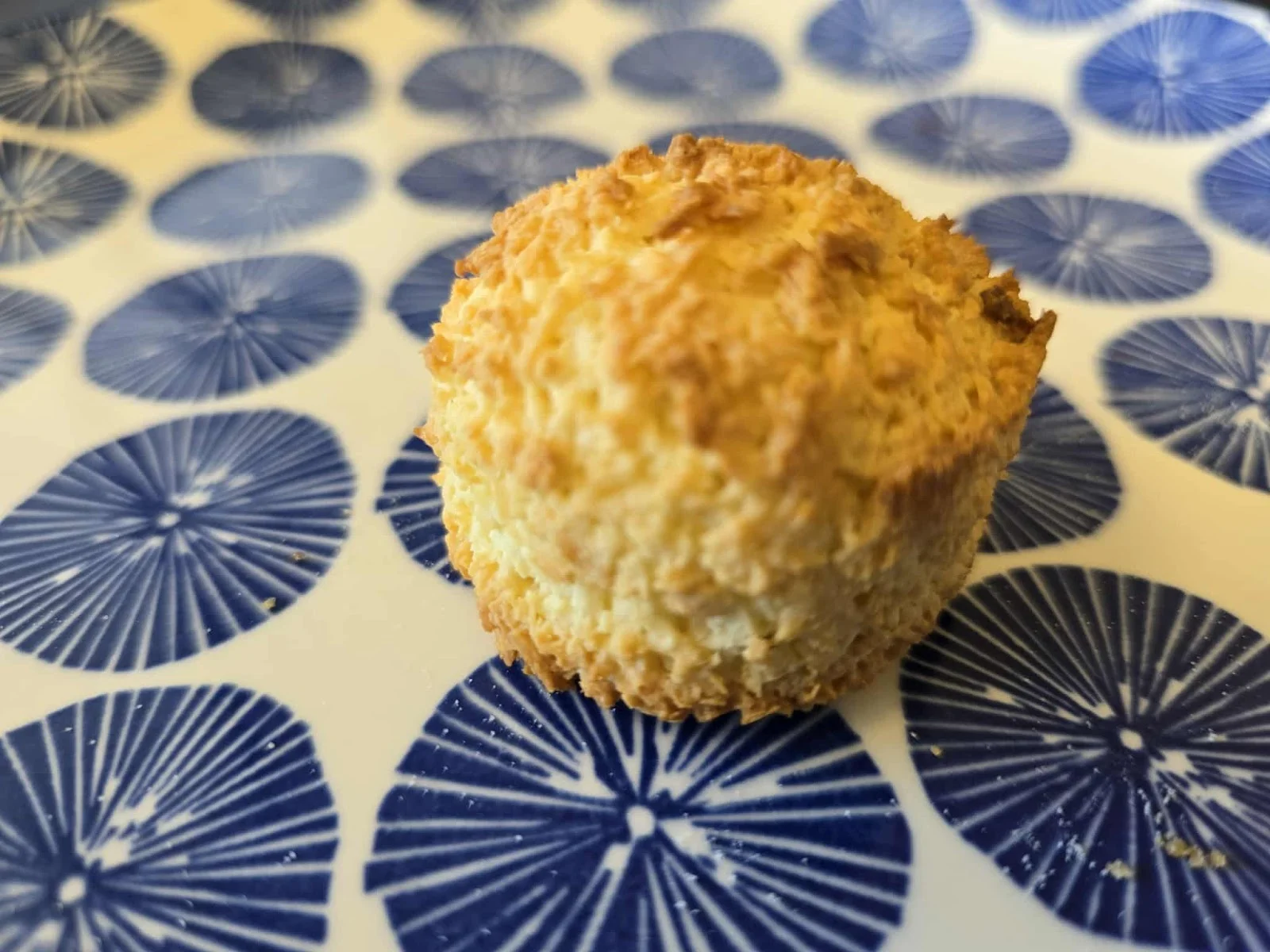 Gluten Free Coconut Macaroons