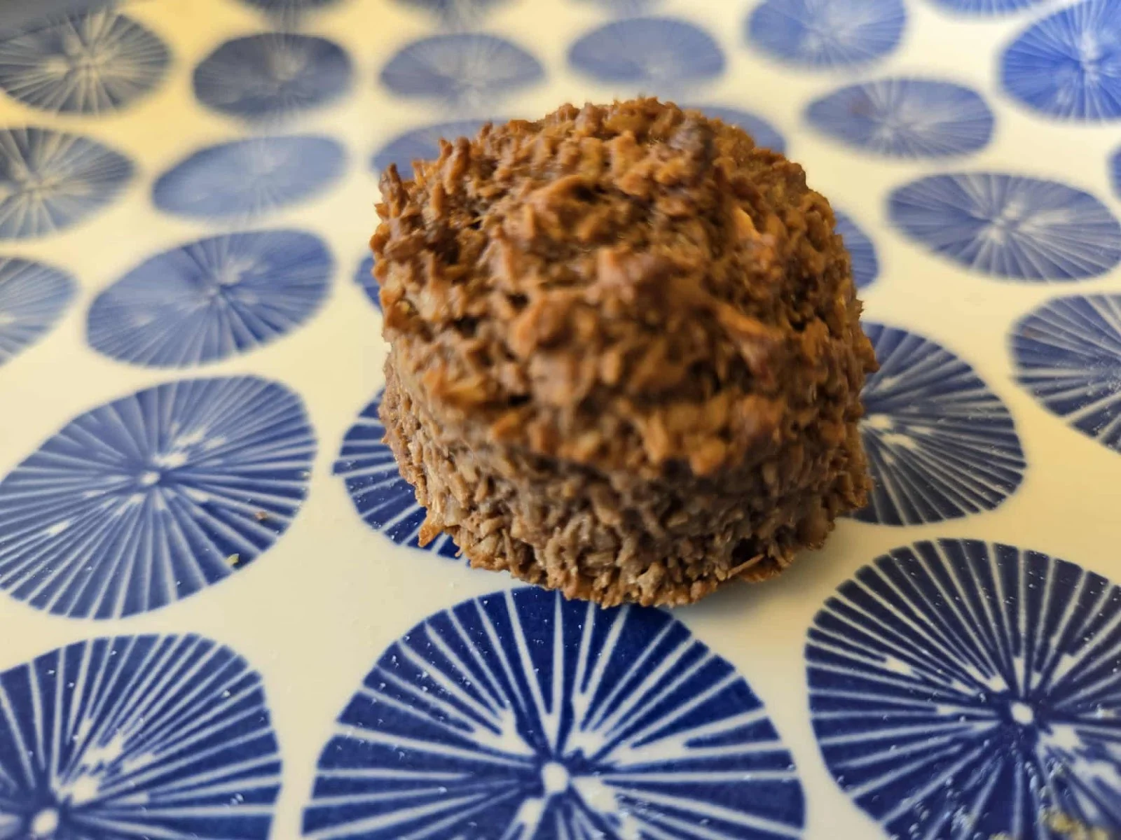 Gluten Free Chocolate Coconut Macaroons