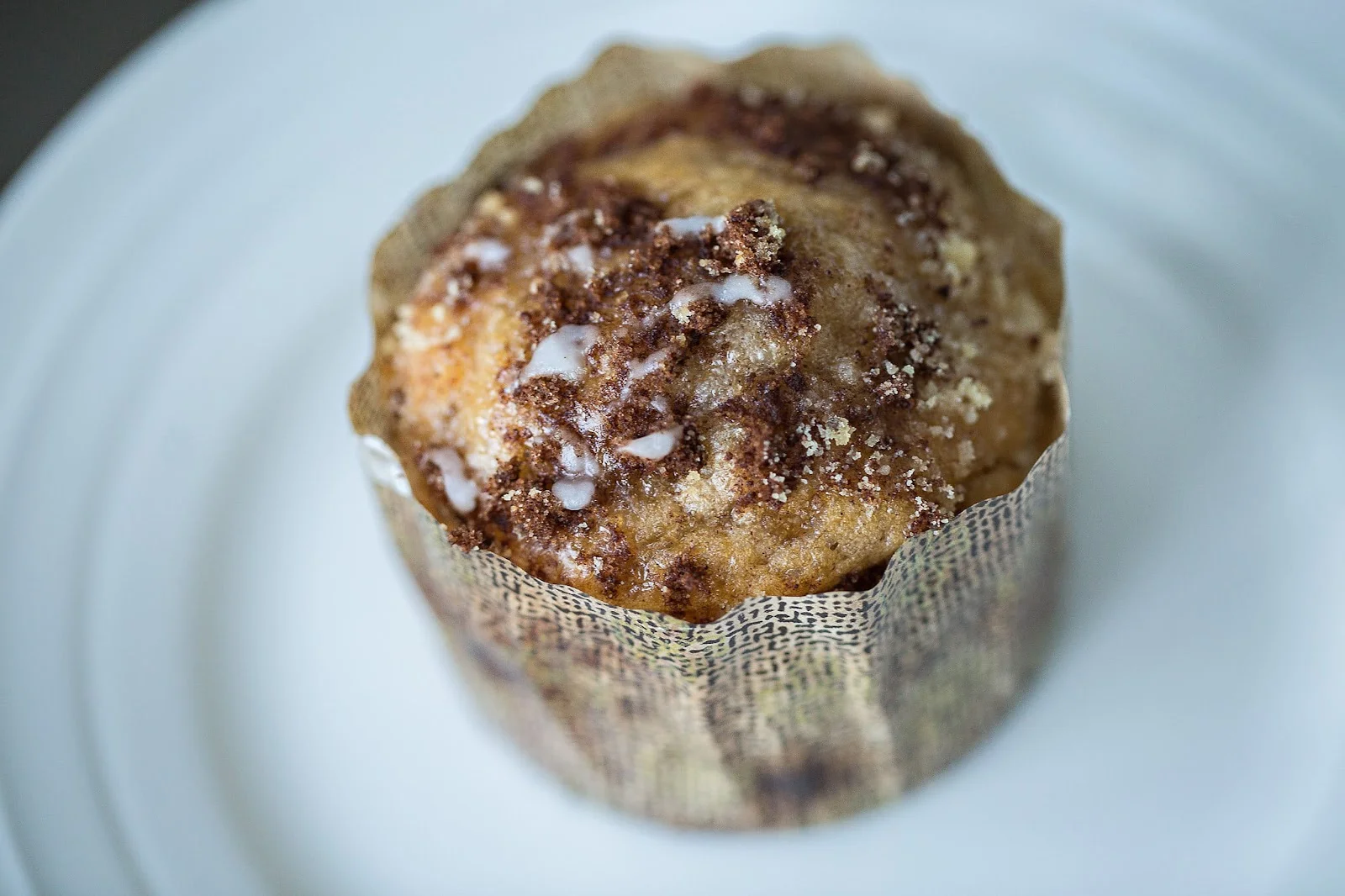 Cinnamon Coffee Cakes (Gluten Free)