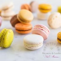 Macarons Selection