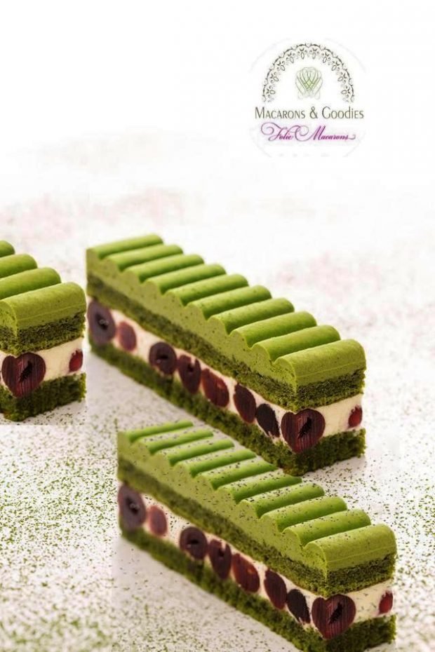 Cherry Green Tea/Seasonal