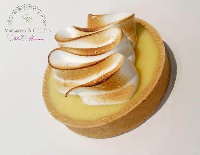 Lemon Meringue Tart