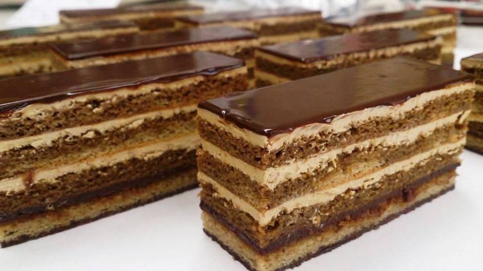 Opera cake