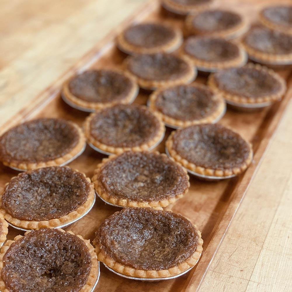 Butter Tarts