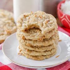 Coconut Cookies