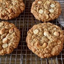 Sweet & Salty Cookies