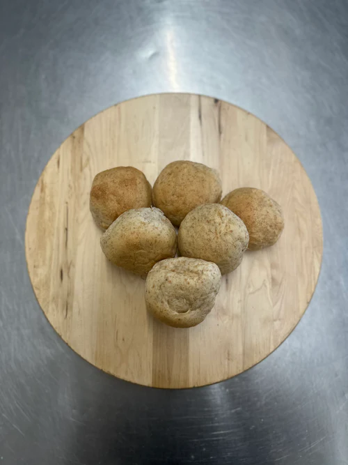 Whole Wheat Dinner Rolls