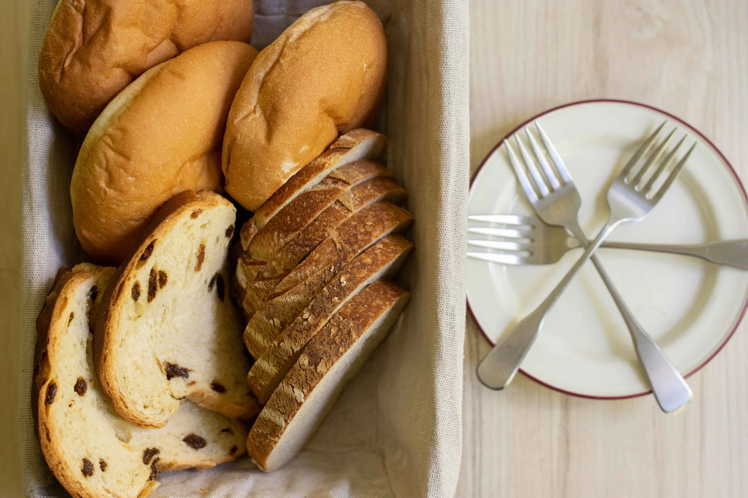 THURSDAYS FRESH BREADS BAG