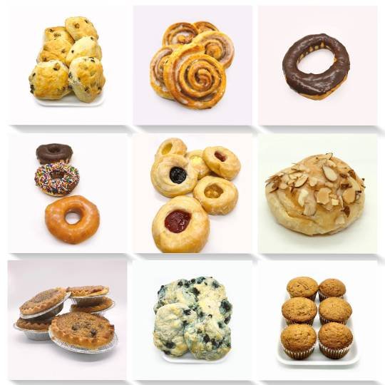 Glamorgan Make Your Dessert Box