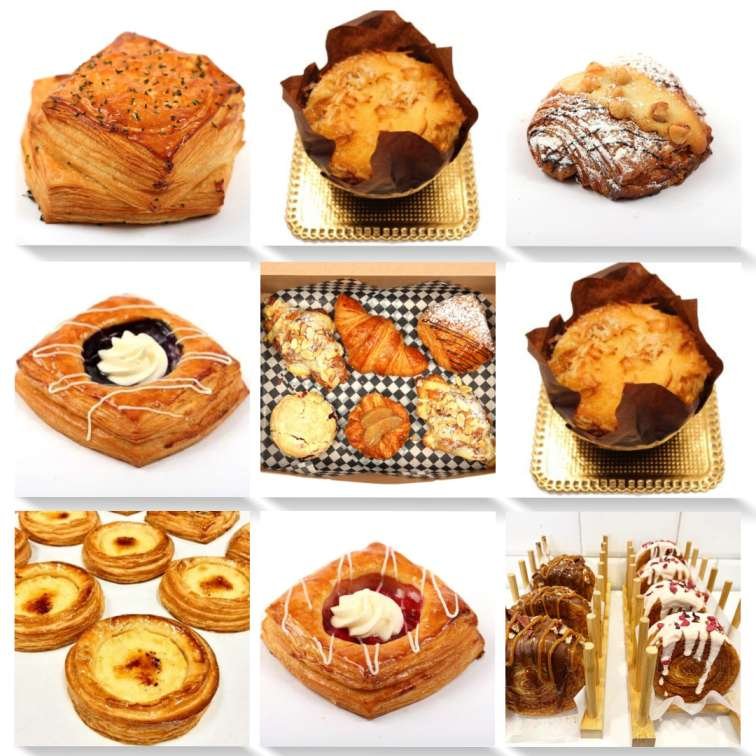 SUCRE Make your Dessert Box