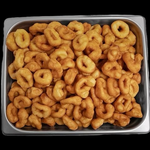 Traditional Cinnamon Sugar