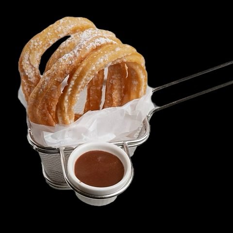 Spanish Churros