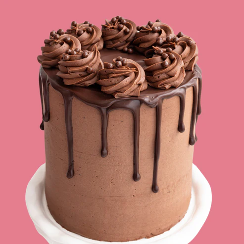 Chocolate Overload Cake