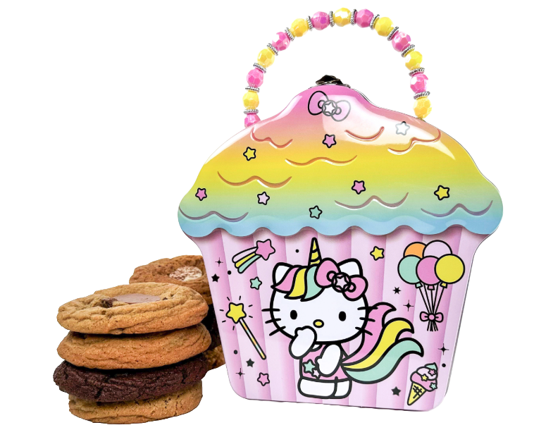 Hello Kitty - Cupcake