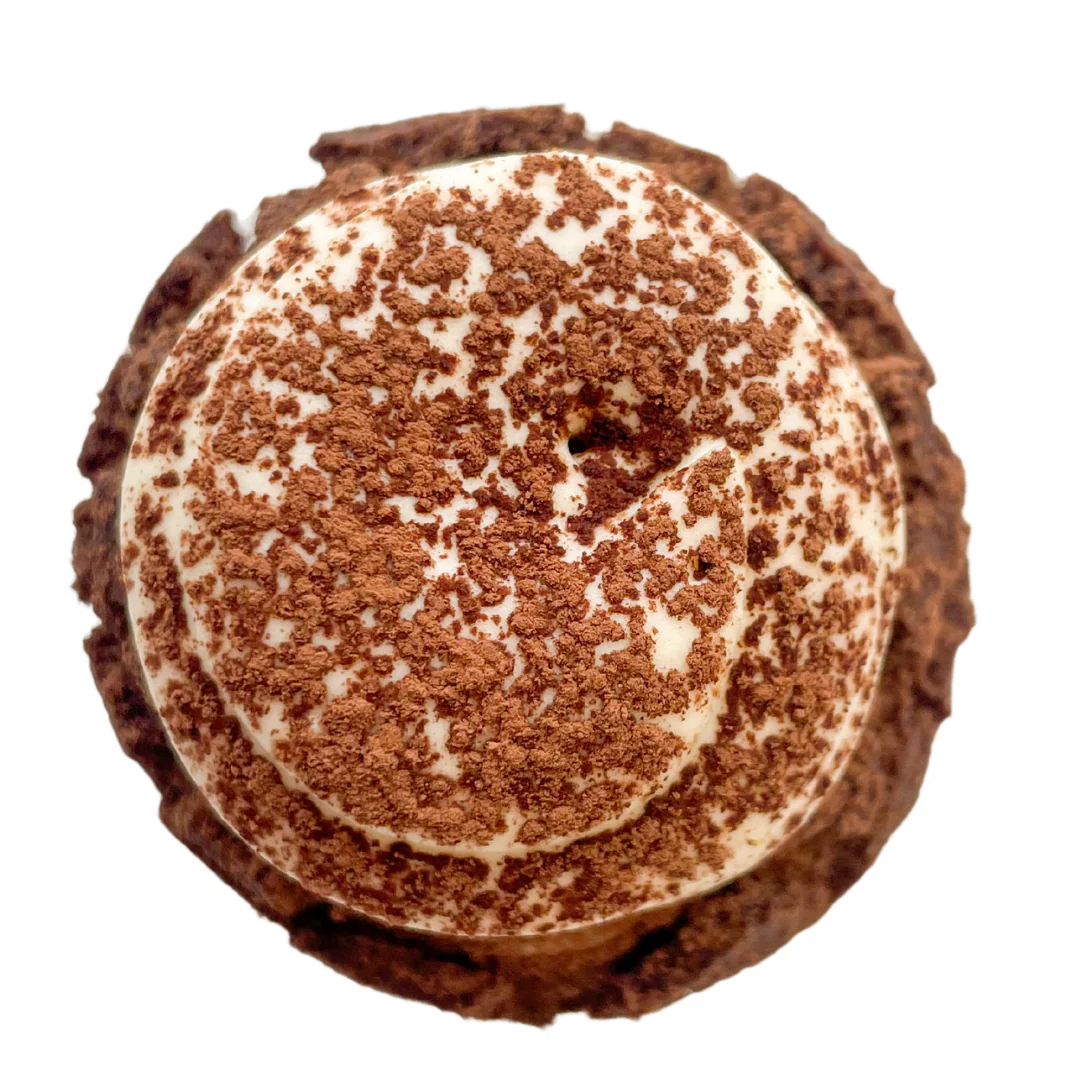 Tiramisu Cream Puffs