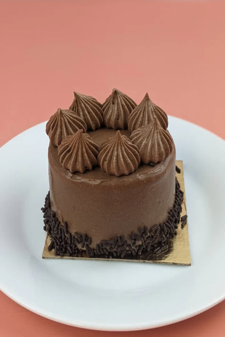 Cake - Chocolate Fudge