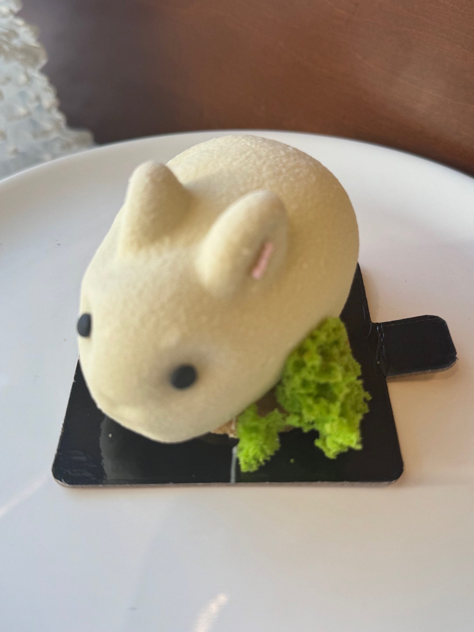 Bunny Fruit cake