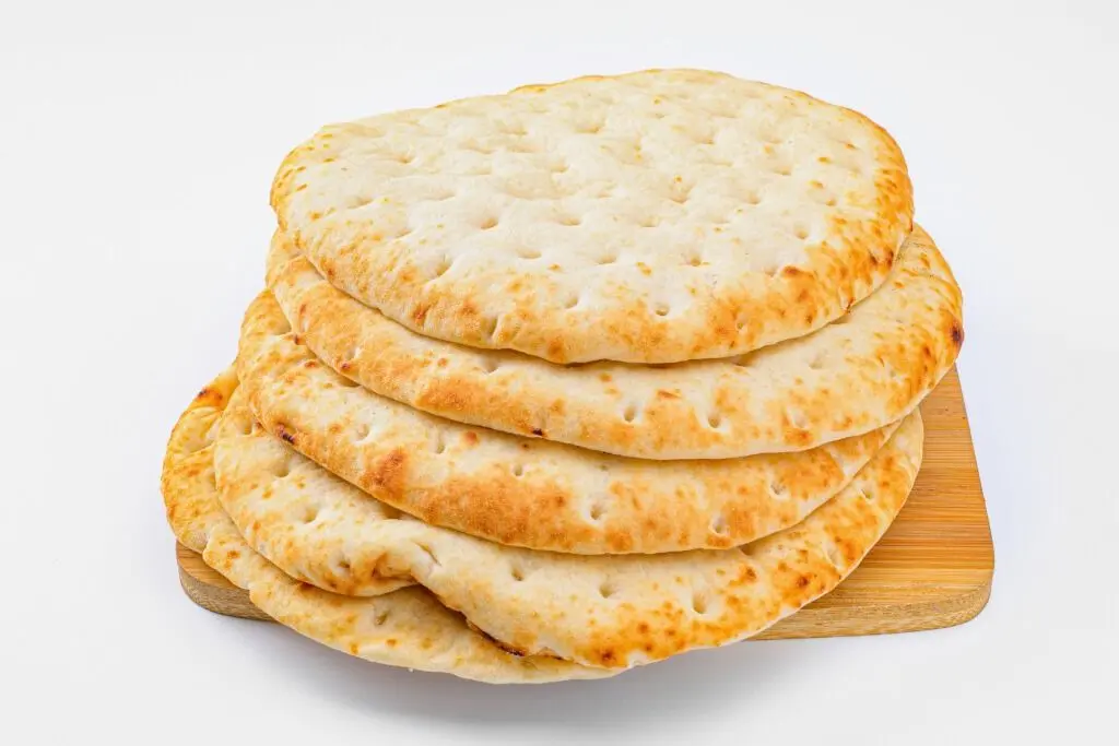 No Pocket Pita (5 Packs) (515gm)