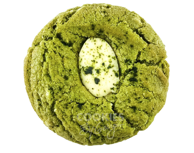 Matcha Chocolate Chunk