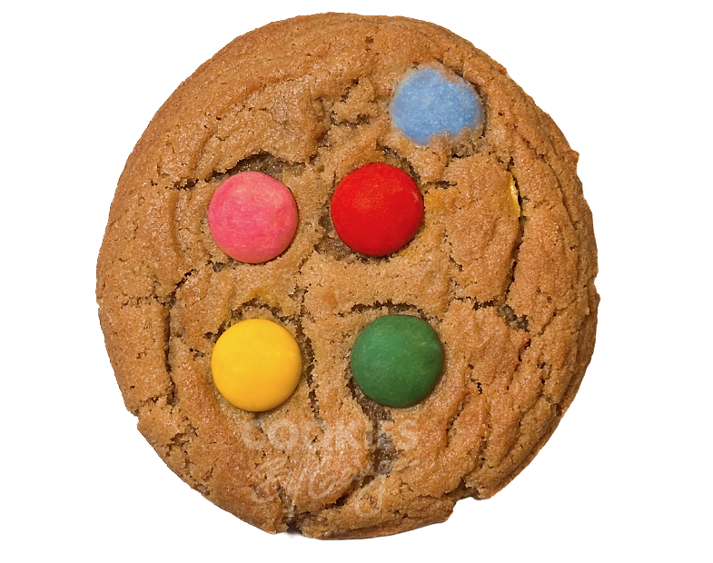 Smarties® Cookie