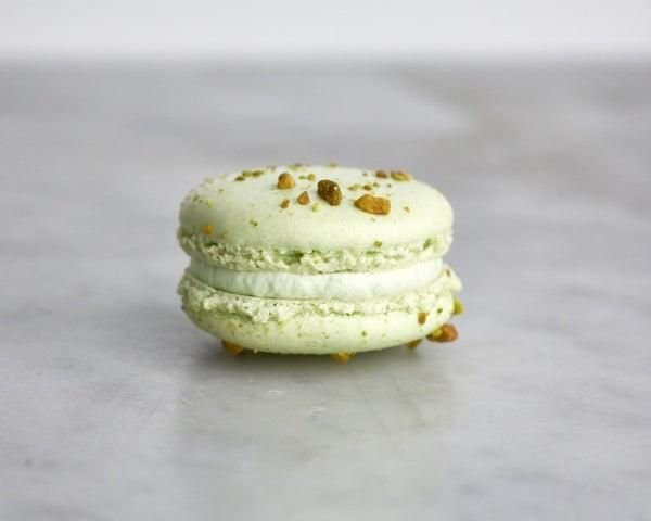 Pistachio Macaron