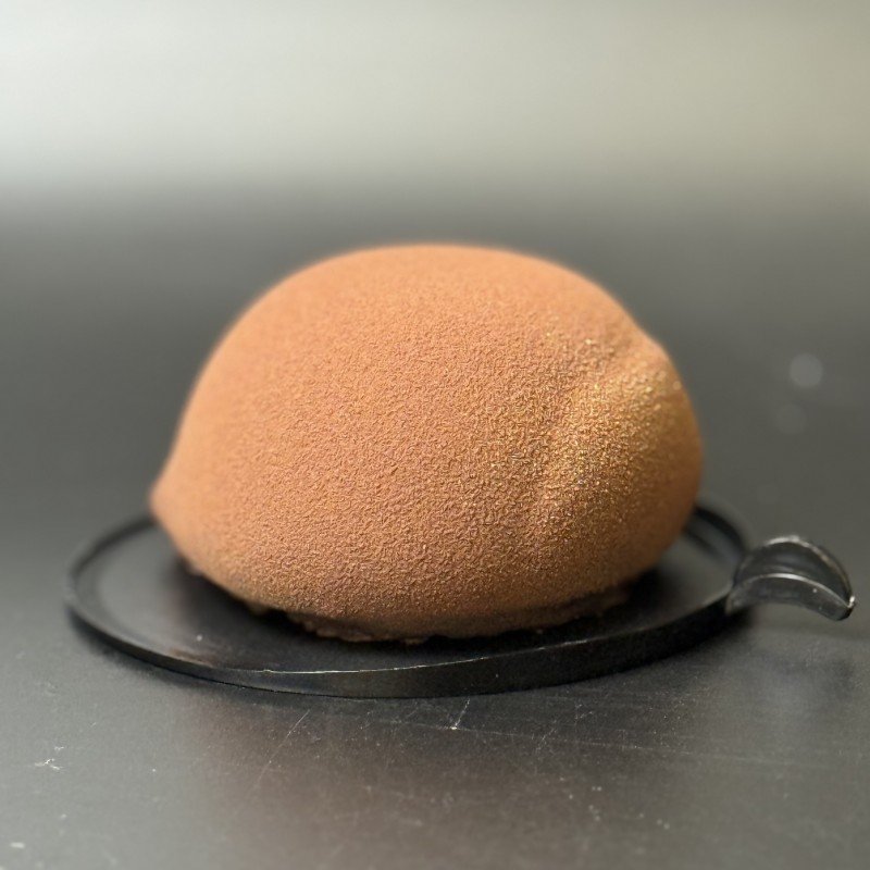 CHOCOLAChocolate Hazelnut Mousse DessertTE HAZELNUT DESSERT